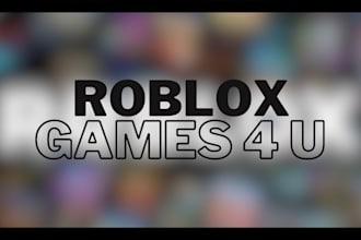 make you a roblox game