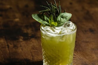 craft custom cocktail menus for any occasion expert mixologist at your service