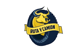 design beautifully extraordinary truck drivers logo design