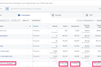 setup facebook and instagram meta ads