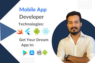 be your hybrid native mobile app developer
