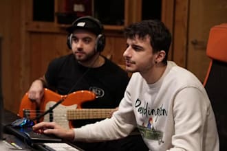 professionally mix your rock, indie, poprock song