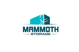 design pretty cool amazing storage logo