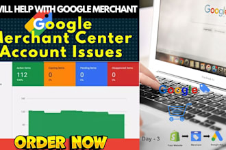 fix misrepresentation, gtin, account suspension issues in google merchant center