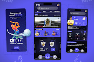 develop fantasy app like dream11 and mycircle11