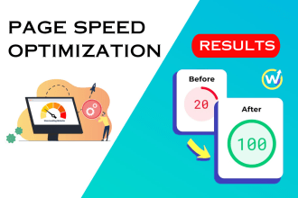 increase wordpress speed optimization at pagespeed insights