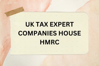 file uk accounts to companies house, uk tax return to hmrc