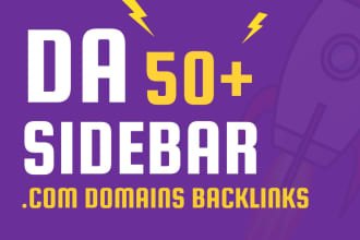 do sidebar blogroll premium homepage backlinks