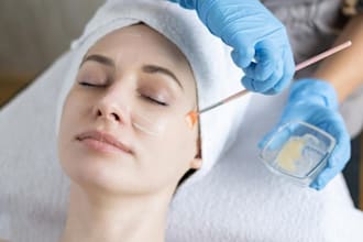 develop a professional business plan for beauty, skincare, nails and spa