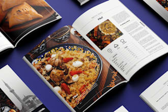 write, format healthy recipe book cookbook writer cookbook design book interior