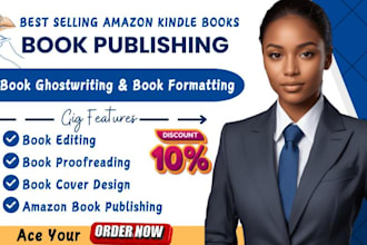 do book publishing,amazon KDP book publishing,book promotion,KDP book formatting