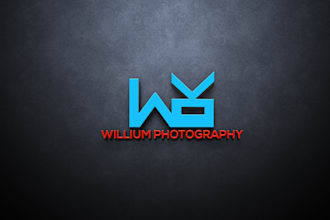 do modern minimalist creative logo design for your business