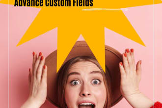 professional and creative acf advanced custom fields solutions for your website