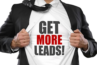 do b2b linkedin prospects