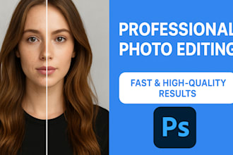 professional photo editing for your photos