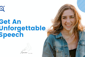 do speech writing for any occasion
