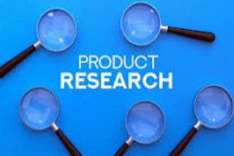 do research find images photos pictures for product, youtube video, website