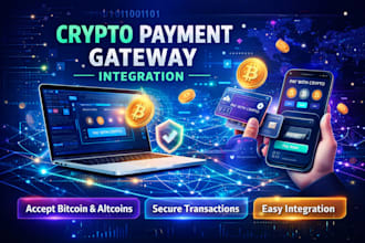 crypto payment gateway, bitcoin checkout blockchain payment integration