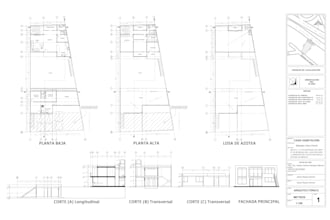 do your houses architectural plane