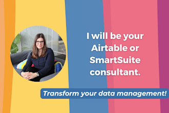 be your smartsuite or airtable consultant