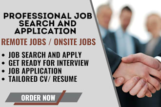 search and apply for jobs, remote jobs, job application, reverse recruiter