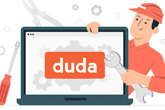 be the expert duda site administrator for your website