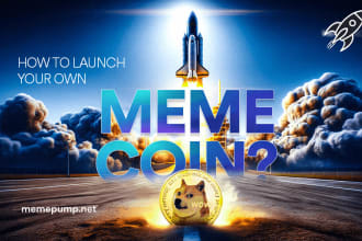be your blockchain developer for meme coin on solana, pumpfun, ethereum, sui