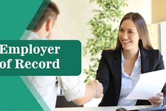 provide background check and recruitment service in china