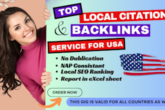 do top usa local citation and business directories for local business ranking