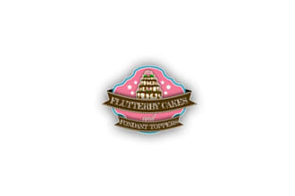 design attractive excellent cake logo