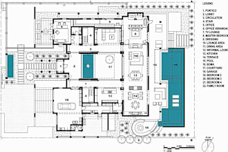 make architectural drawings, construction drawings, floor plans in autocad