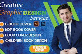 do book cover design,  book cover, KDP book cover