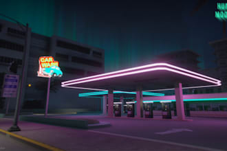 provide your best map of miami or vice city