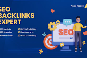 do 60 dofollow backlinks in high quality websites