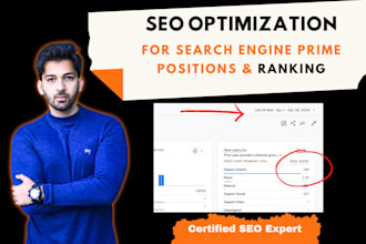 optimize website onpage SEO for shopify, wordpress and ecommerce stores