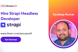 build a headless website using payload cms, strapi or sanity