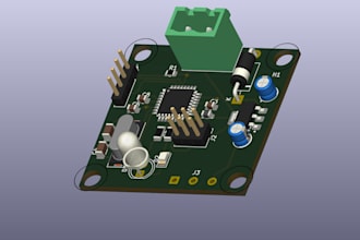 develop arduino and esp32 firmware for iot projects