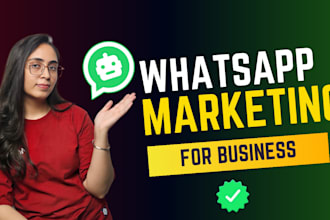 do official whatsapp marketing for your business
