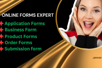create booking business form product forms order forms jotforms qualtrics forms