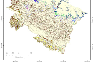 do gis mapping, transforming data into insightful maps