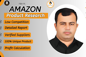 do product research for fba private label and wholesale