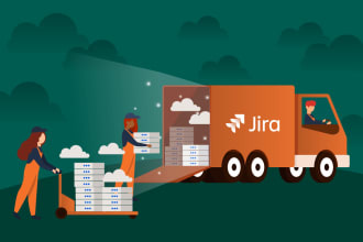 migrate jira, confluence, and jsm to atlassian cloud