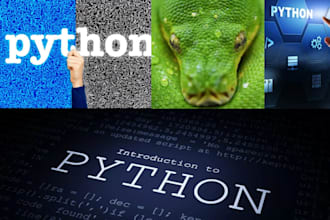do python projects and scripts