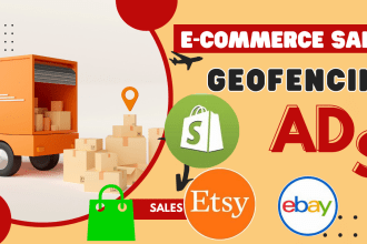 target location with geofencing ads campaign to boost ecommerce business  sales