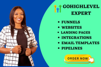 do gohighlevel sales funnel gohighlevel landing page gohighlevel automation