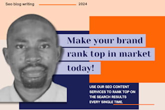 write well researched blog writing, SEO content writer