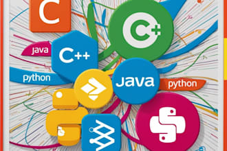 tutor c,java and python programming
