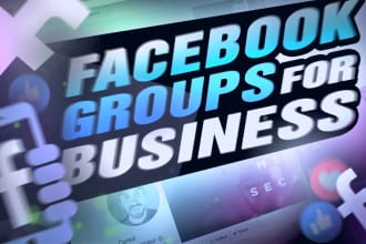 manage and grow your facebook group or community