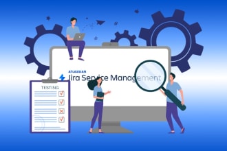 implement and configure jira service management