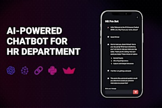 create chatgpt, ai chatbot, perplexity or openai app